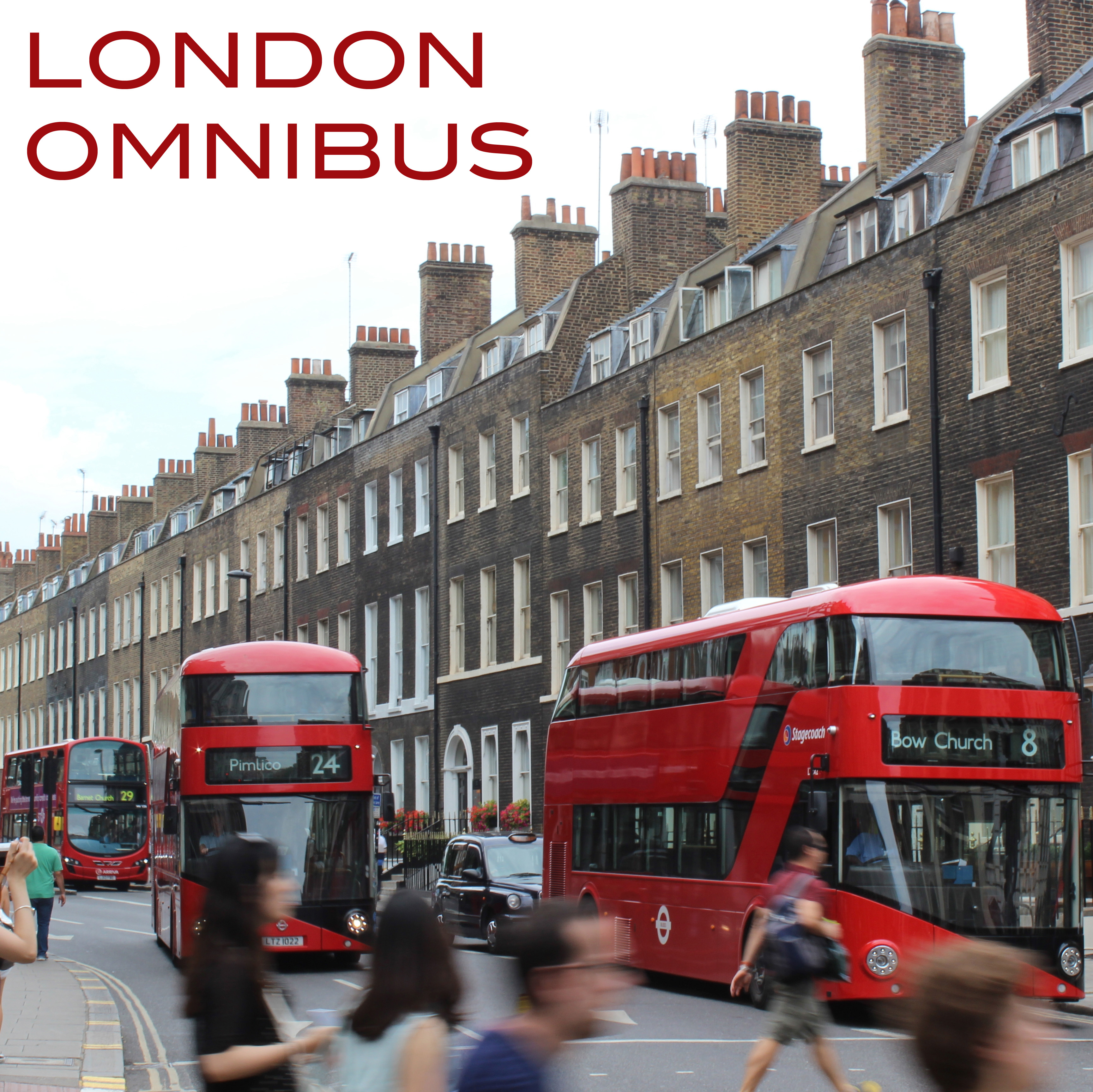 London Omnibus show logo